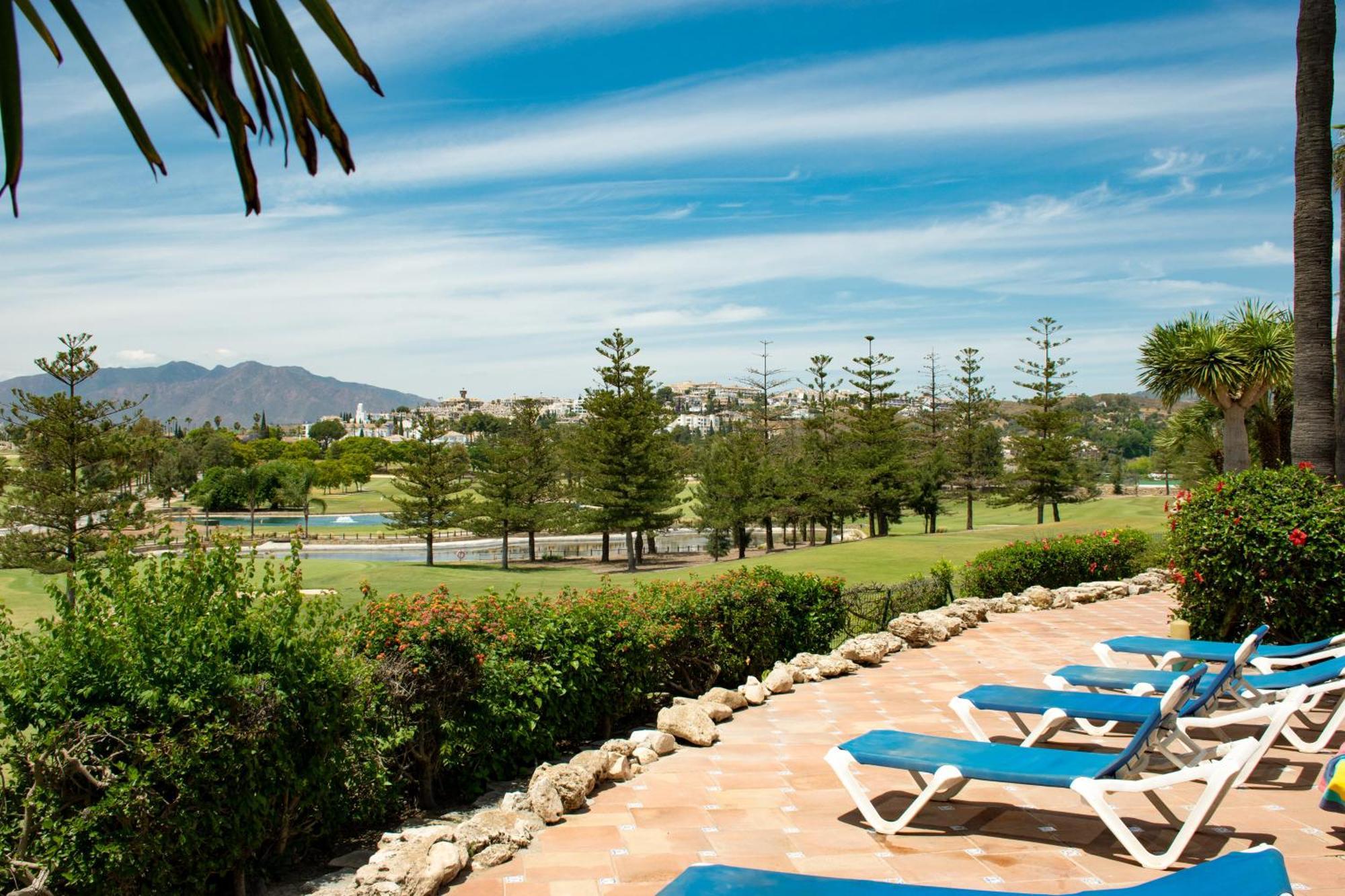 Apartamento Leos Mijas Golf Fuengirola